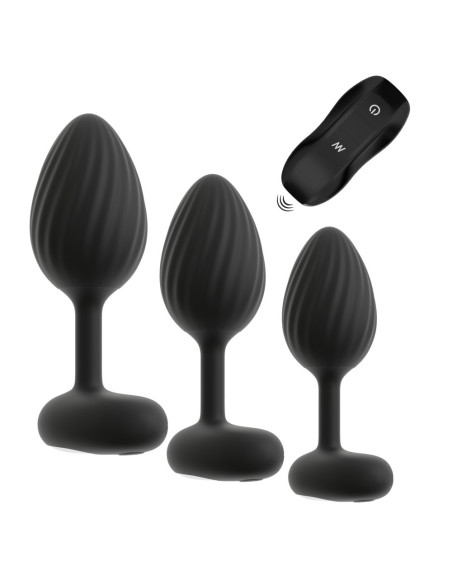 Anos vibrating plug anale