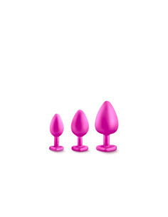 Set di plug anali Bling Plugs 2