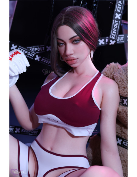 Brianna – Bambola Realistica in Silicone Premium 166 cm