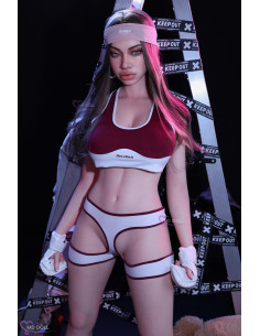 Brianna – Bambola Realistica in Silicone Premium 166 cm 2