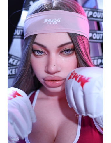 Brianna – Bambola Realistica in...