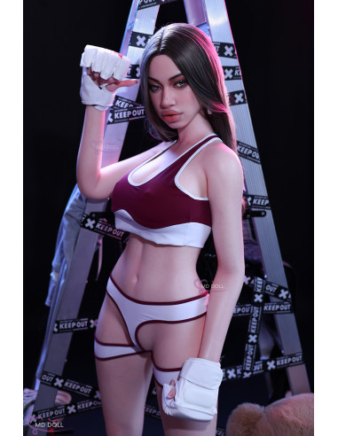 Brianna – Bambola Realistica in...