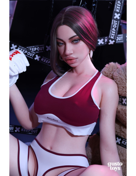 Brianna – Bambola Realistica in Silicone