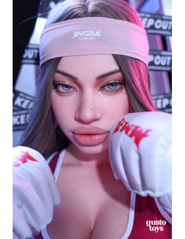 Brianna – Bambola Realistica in...