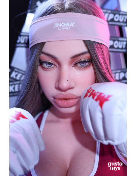 Brianna – Bambola Realistica in Silicone