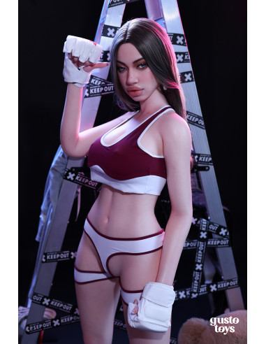 Brianna – Bambola Realistica in...