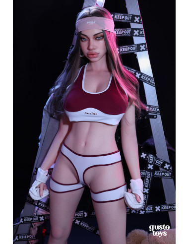 Brianna – Bambola Realistica in...