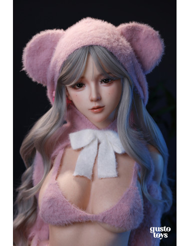 Phoebe - bambola in silicone premium