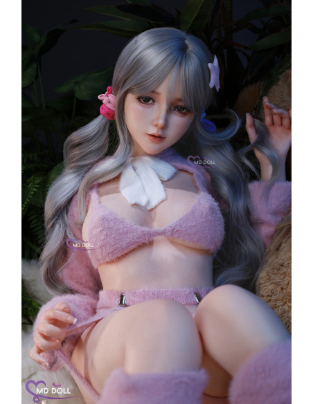 Phoebe - bambola in silicone premium