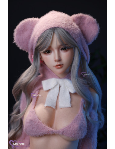 Phoebe - bambola in silicone premium