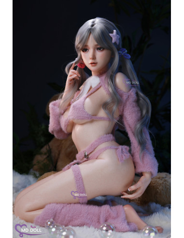 Phoebe - bambola in silicone premium