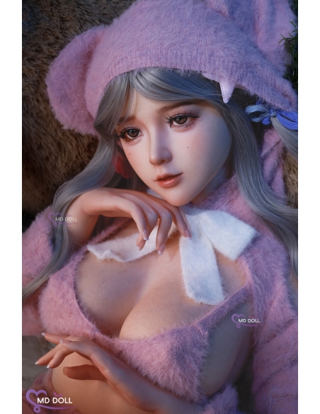 Phoebe - bambola in silicone premium