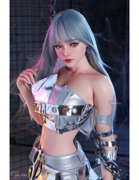 Nancy - bambola in silicone premium