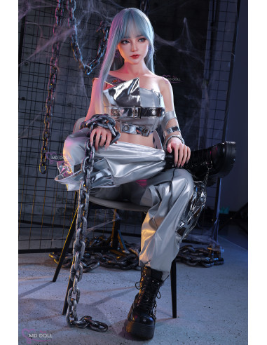 Nancy - bambola in silicone premium