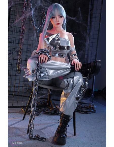 Nancy - bambola in silicone premium