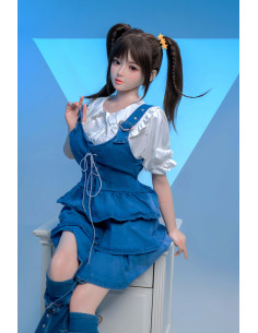 Theresa Doll – Kawaii Elegance and Timeless Charm
