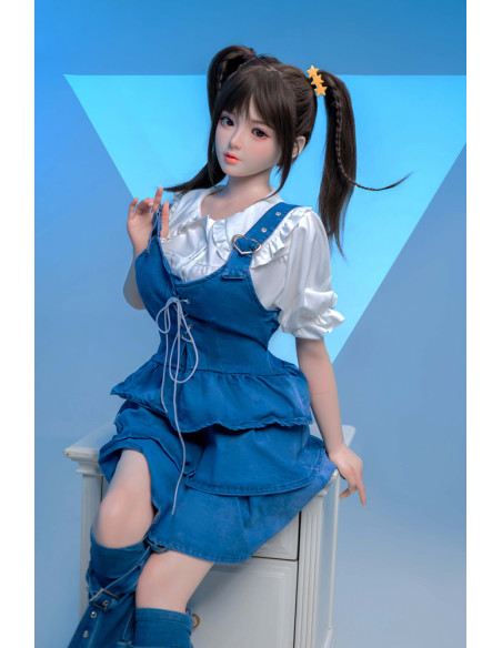 Theresa Doll – Kawaii Elegance and Timeless Charm