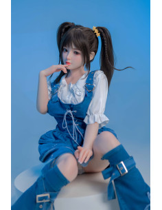 Theresa Doll – Kawaii Elegance and Timeless Charm 2