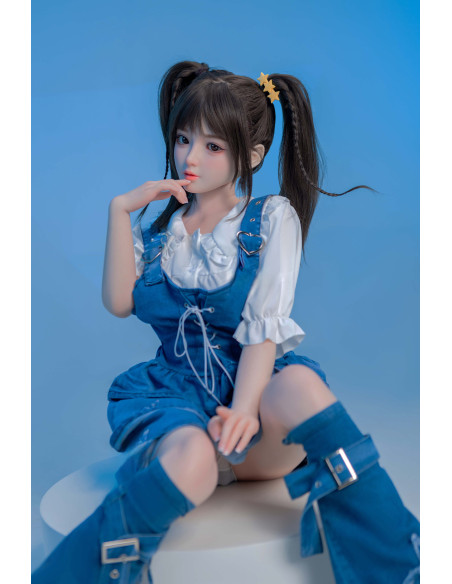 Theresa Doll – Kawaii Elegance and Timeless Charm