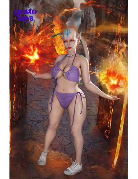 Pandora - Gustotoys doll