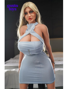Talulla - Gustotoys real doll 2