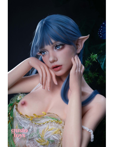 Elara - Gustotoys Fantasy dolls