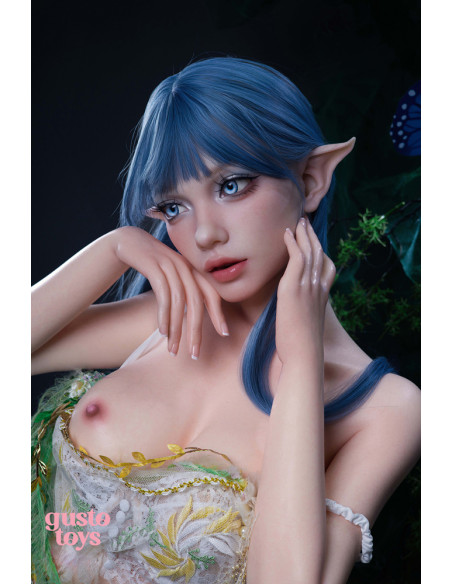 Elara - Gustotoys Fantasy dolls