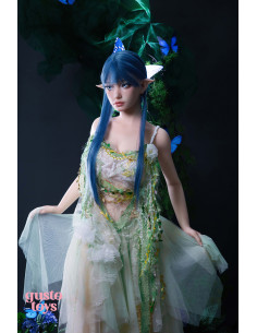 Elara - Gustotoys Fantasy dolls 2