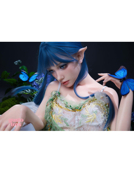 Elara - Gustotoys Fantasy dolls